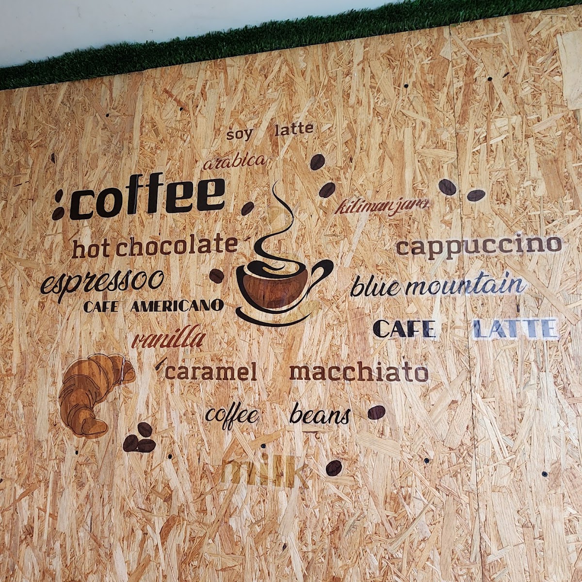 coffee bar el camino Photo Menu 5