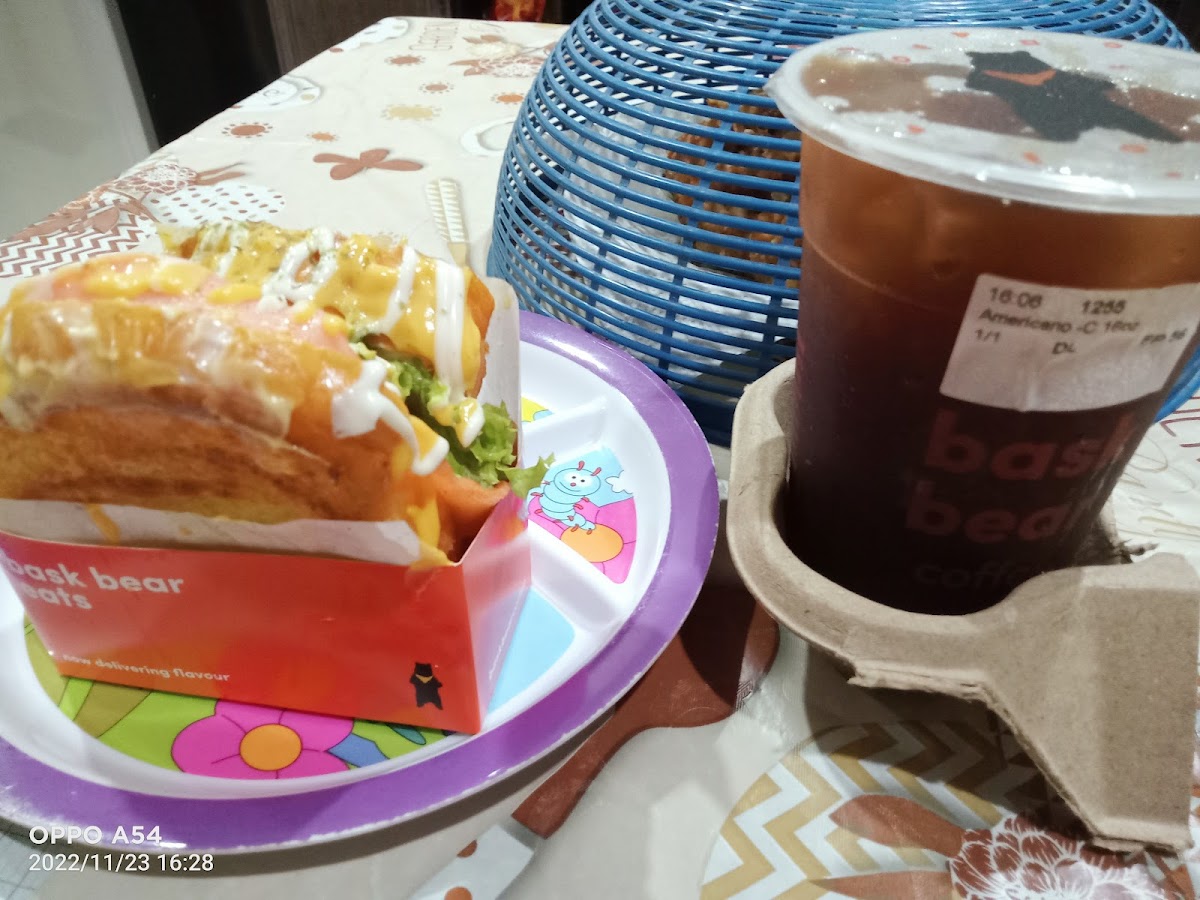 Bask Bear Coffee Kampar Photo 4