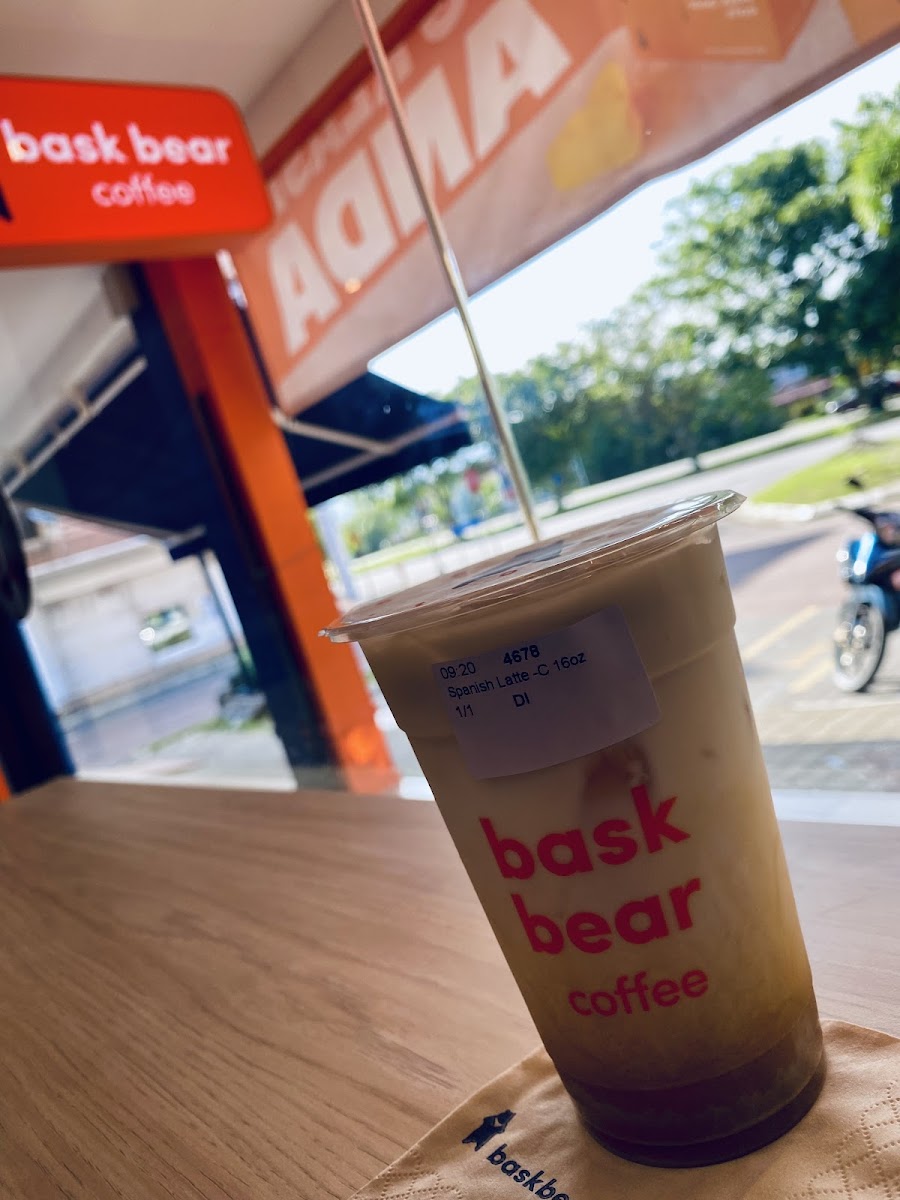 Bask Bear Coffee Kampar Photo 5
