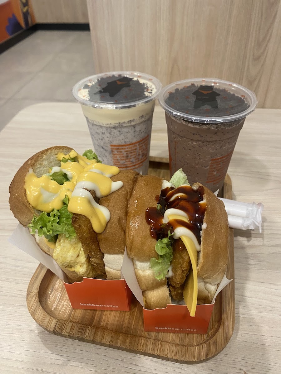 Bask Bear Coffee Kampar Photo 6