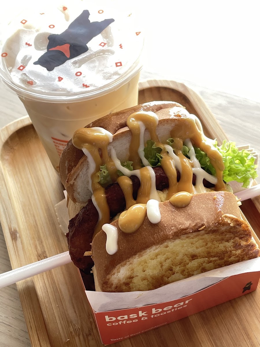 Bask Bear Coffee Kampar Photo 7
