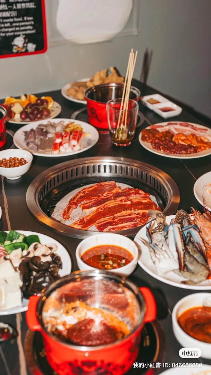 Kung Fu BBQ & Hotpot Buffet Photo 10