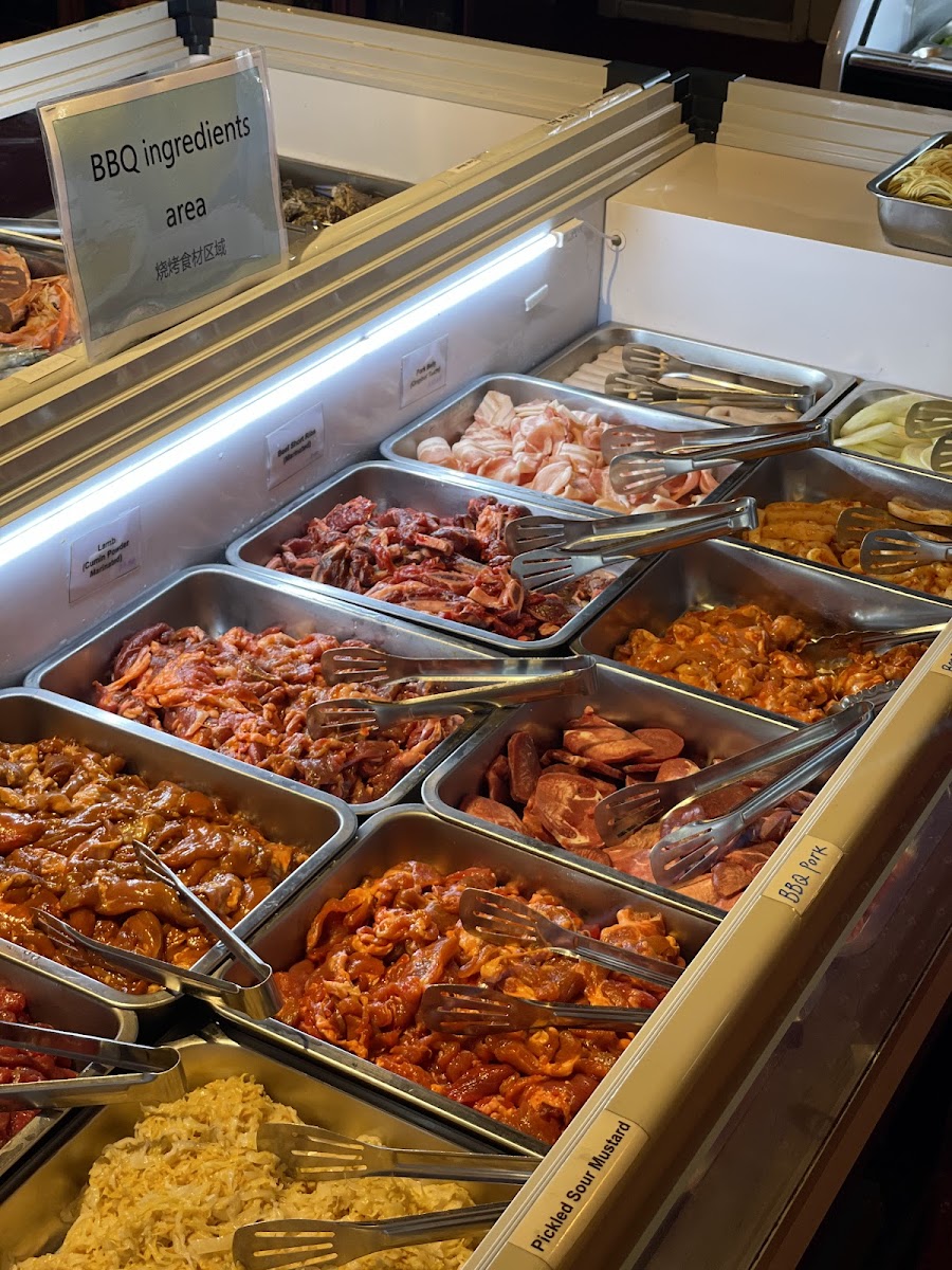 Kung Fu BBQ & Hotpot Buffet Photo 6