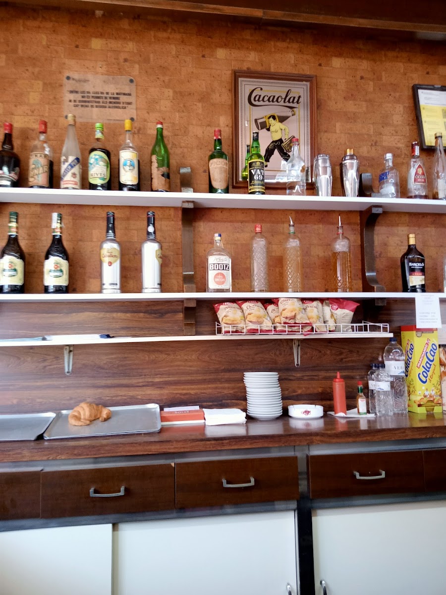 Bar SD Cal Mellado