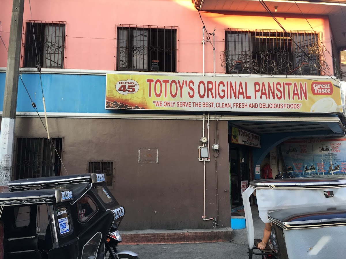 Totoy's Original Pansitan
