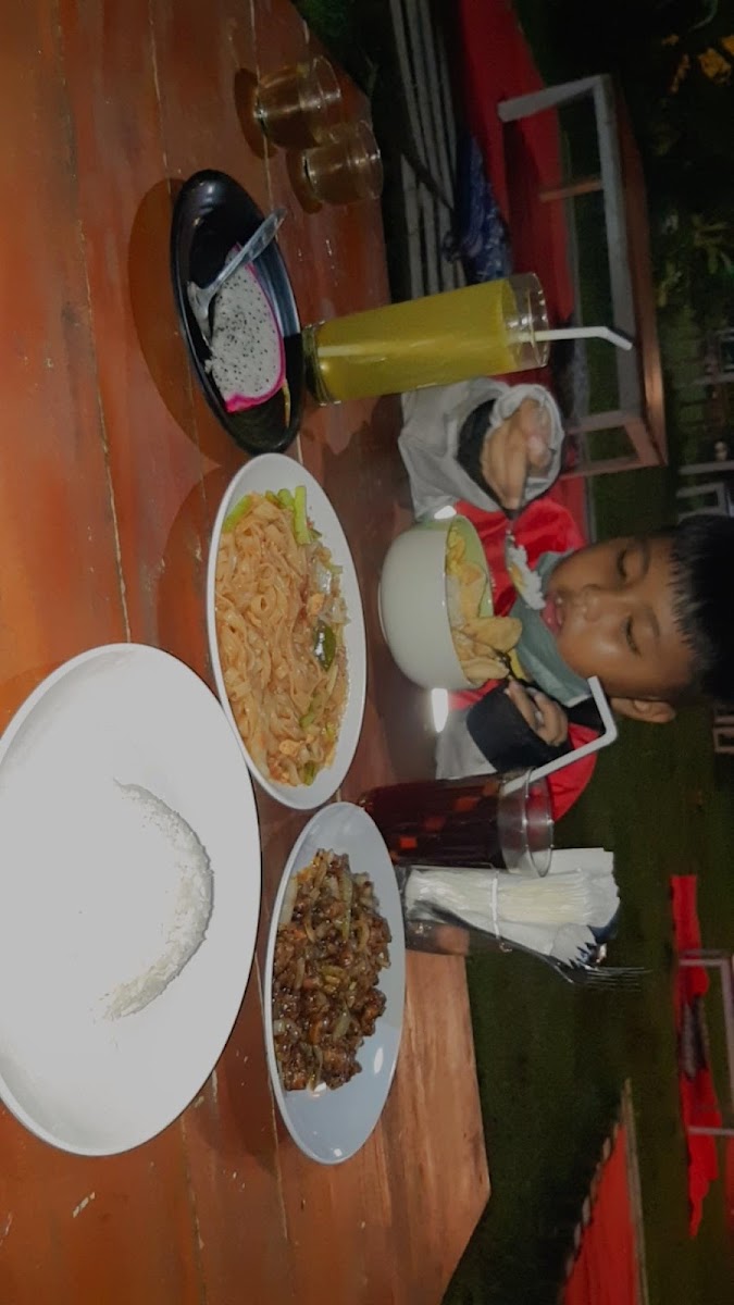 Panpar teras rumah Photo 6