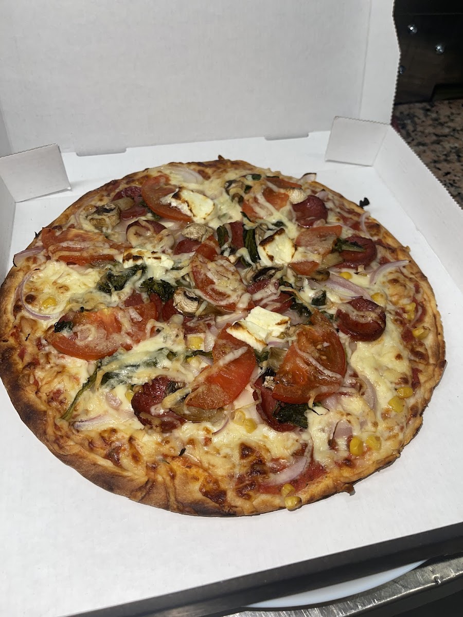 Pizza Presto Höhn Photo 5