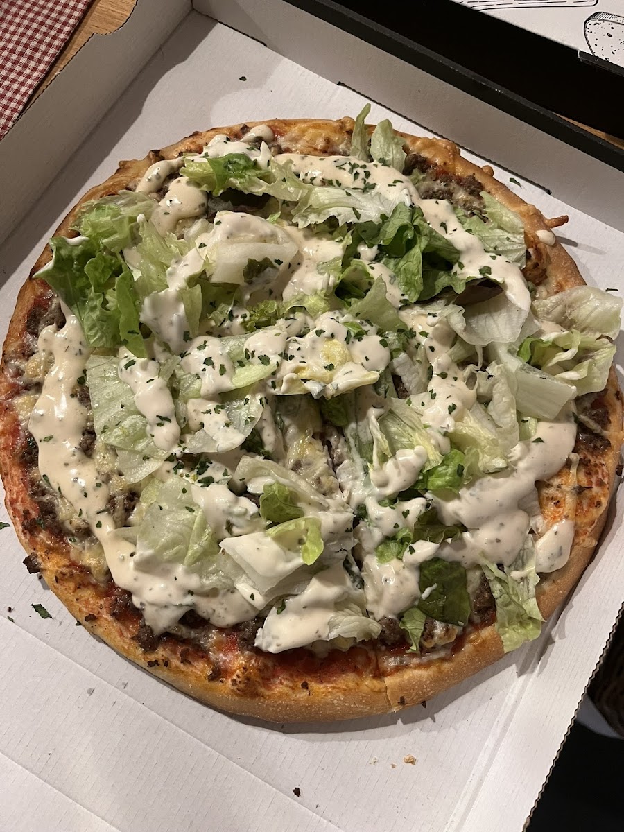 Pizza Presto Höhn Photo 8