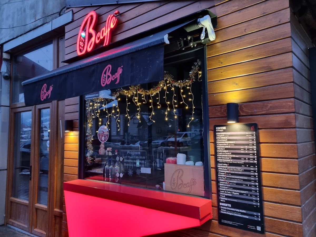 Zireto Caffe - Vatra Dornei Centru