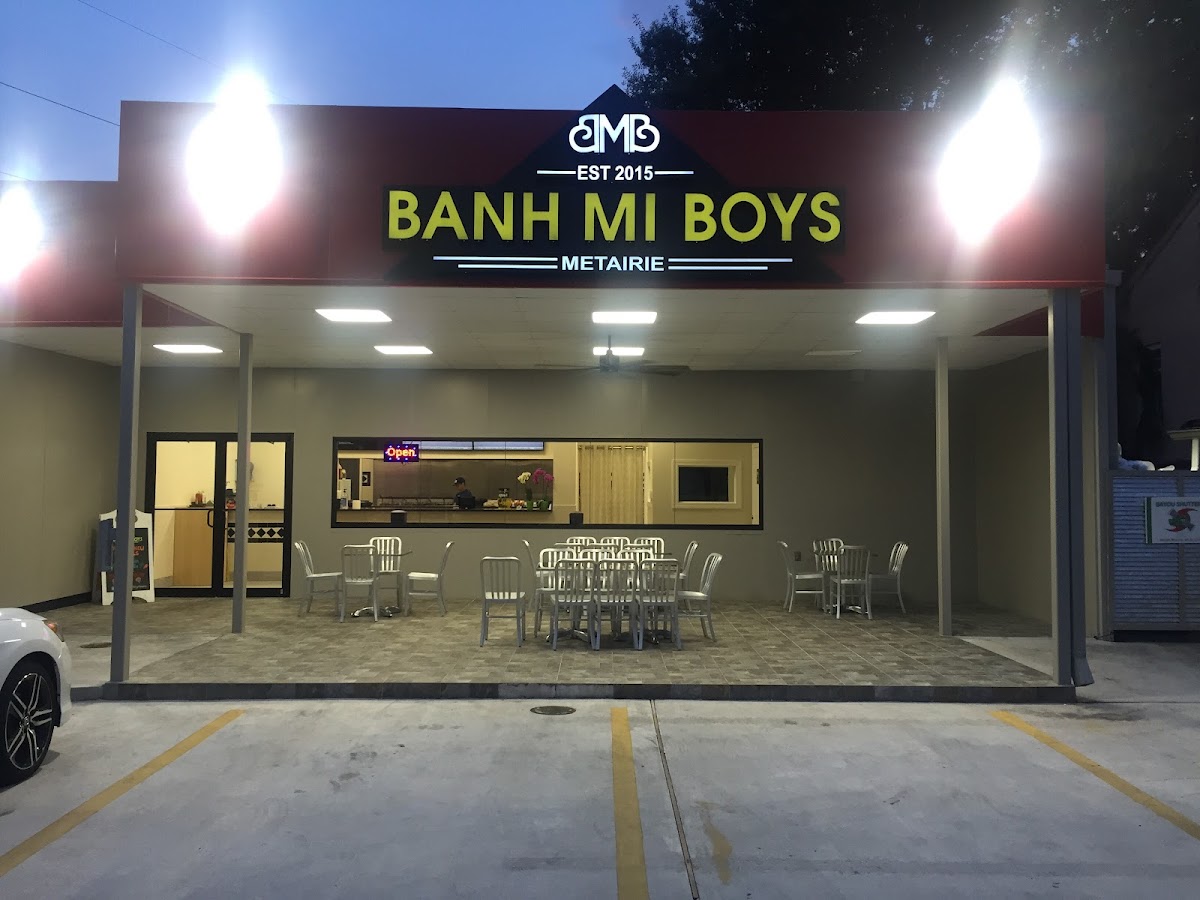 Banh Mi Boys - Metairie