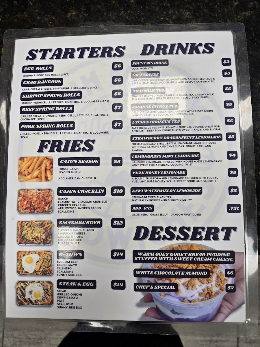 Banh Mi Boys - Metairie Photo Menu 3