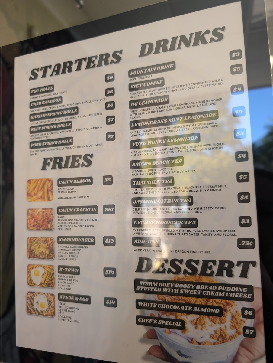 Banh Mi Boys - Metairie Photo Menu 7