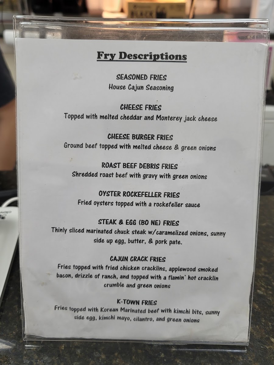 Banh Mi Boys - Metairie Photo Menu 9