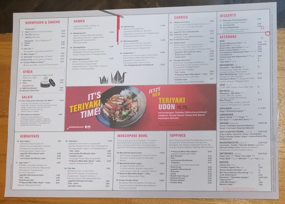 MoschMosch Photo Menu 9