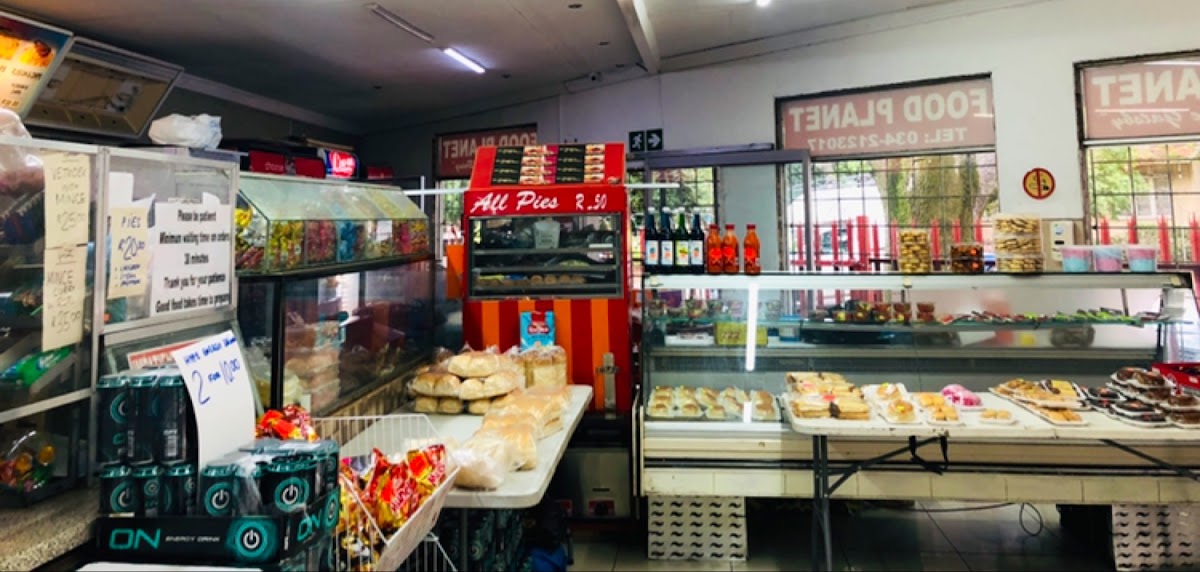 Food Planet Halaal Take Away Photo 3