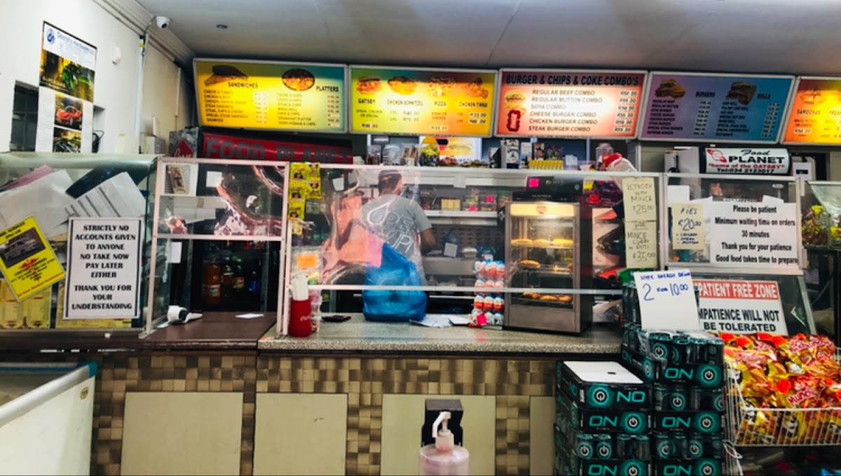 Food Planet Halaal Take Away Photo 4