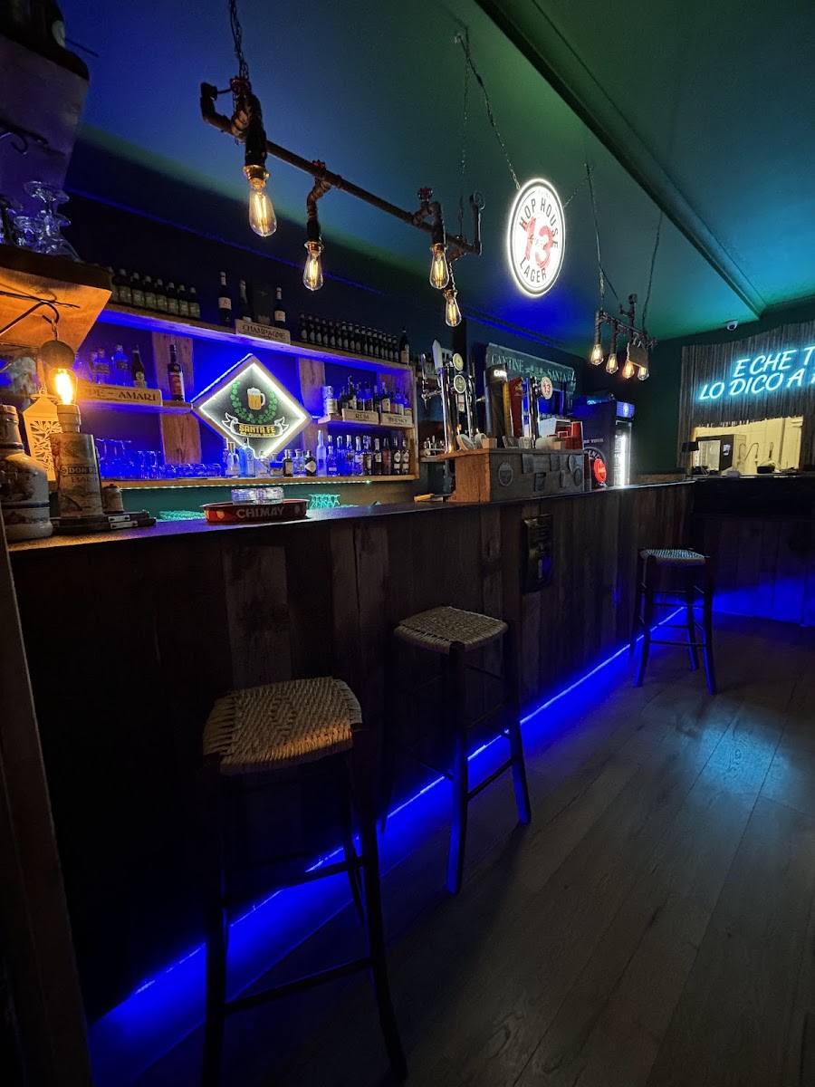 PUB SANTA FE