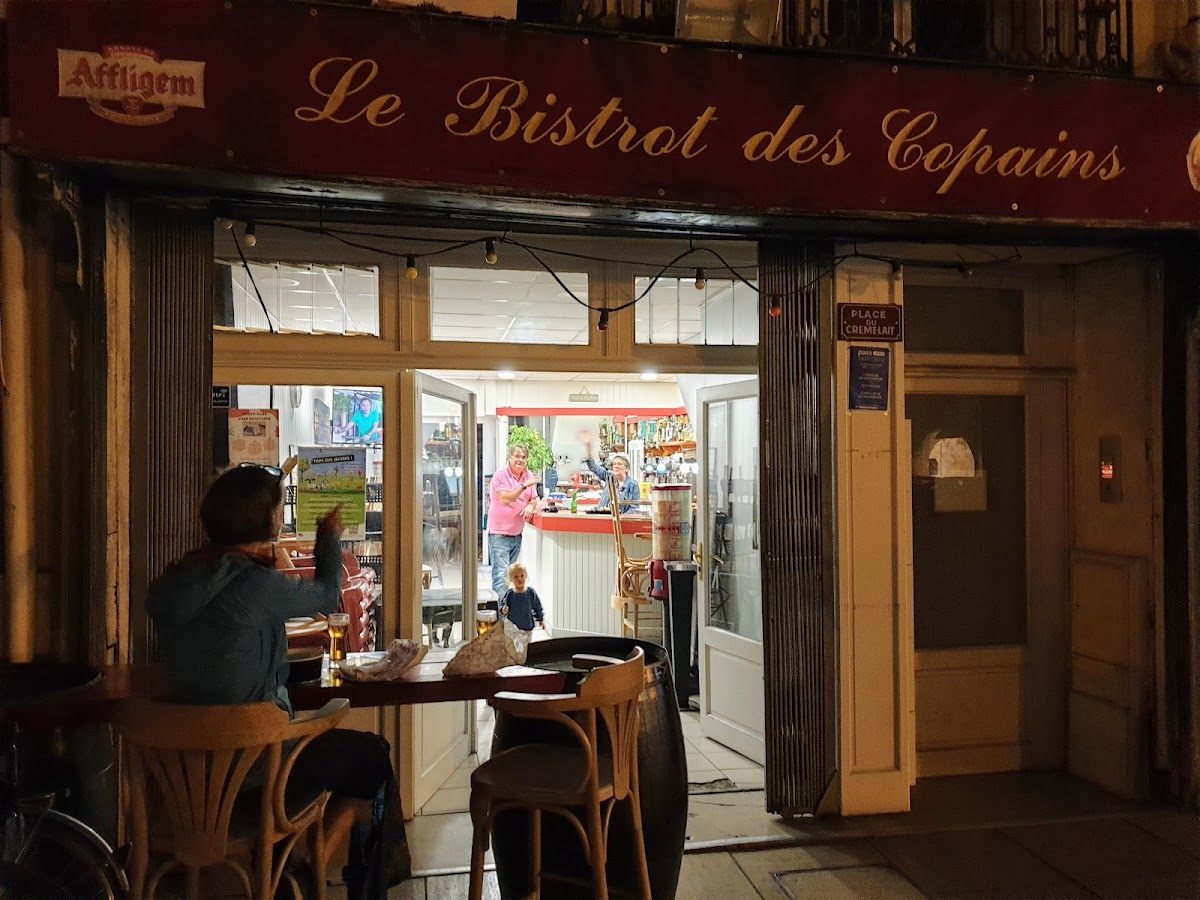 Oriental chez Abdel