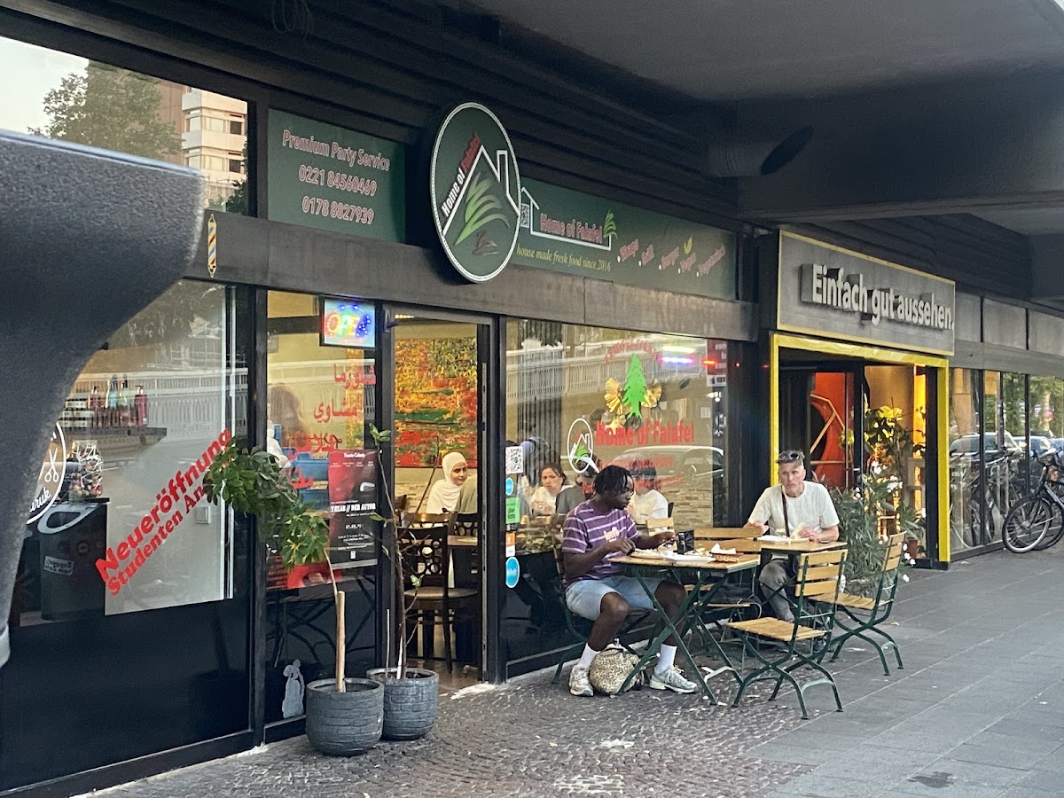 Home of Falafel