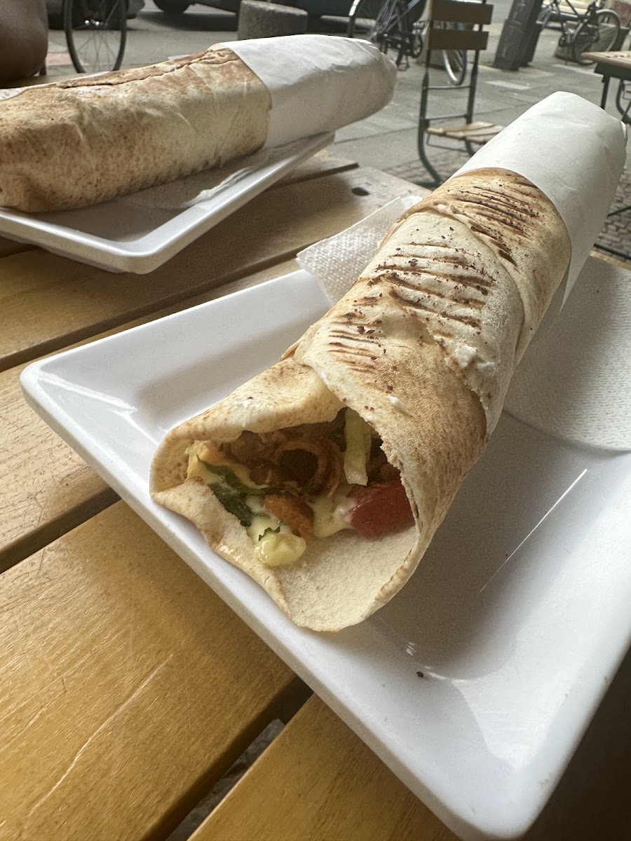 Home of Falafel Photo 3