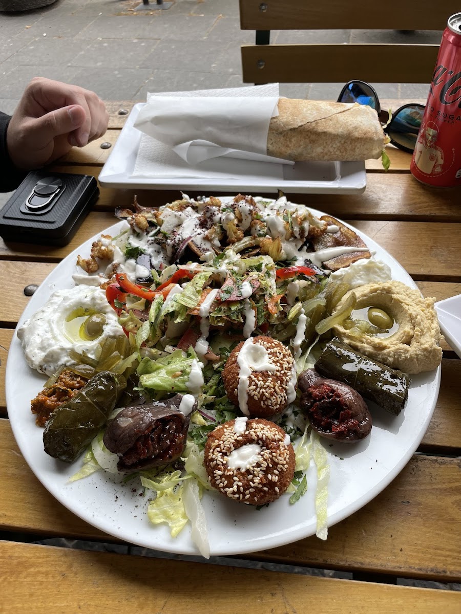 Home of Falafel Photo 6