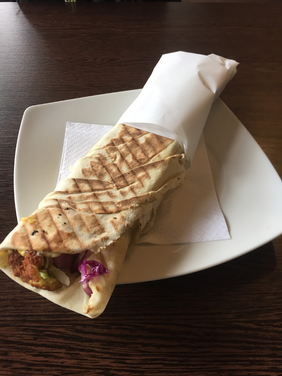 Home of Falafel Photo 8