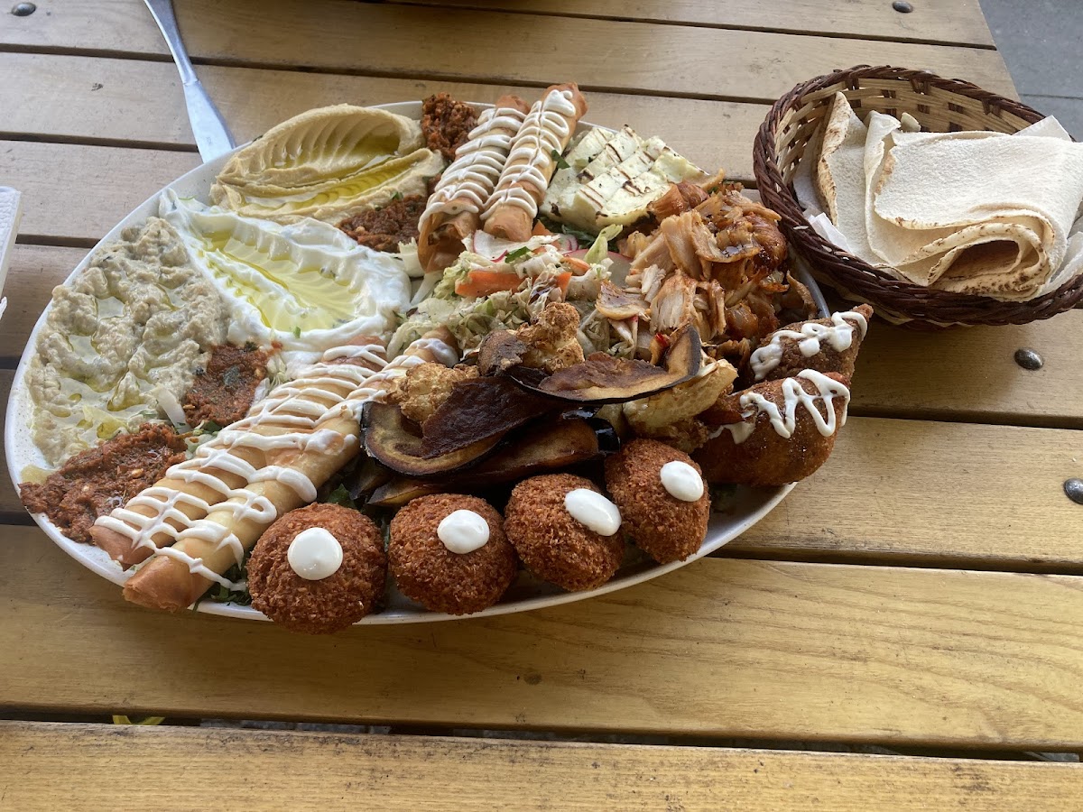 Home of Falafel Photo 9