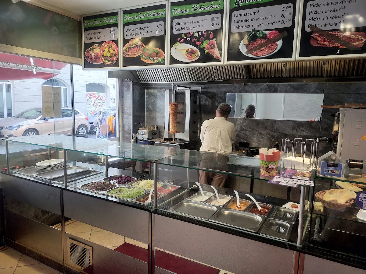 Ercan Döner & Vegan Döner