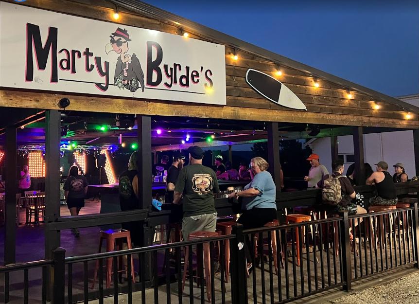 Marty Byrde's
