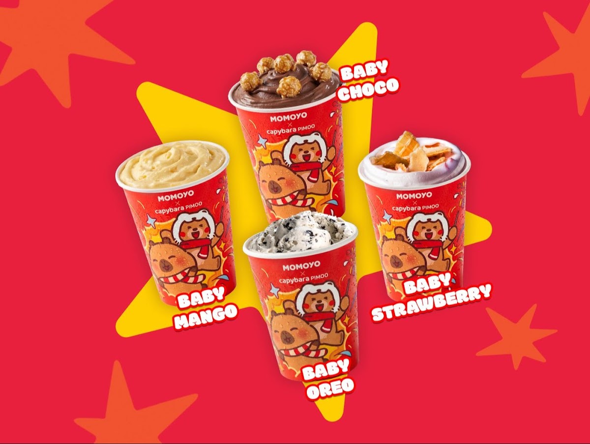 Momoyo San Jose Bulacan Photo Menu 1