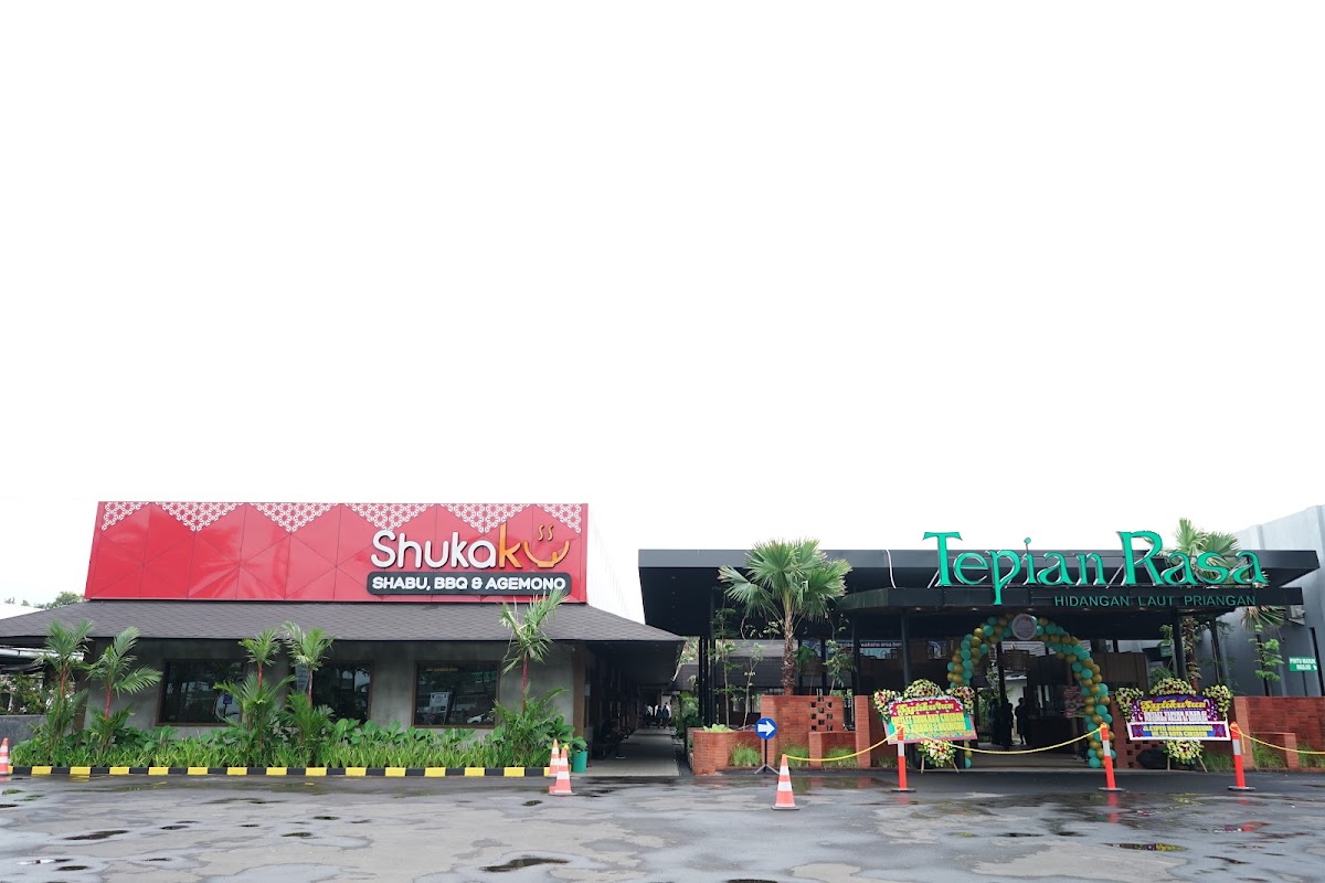 Tepian Rasa Cirebon