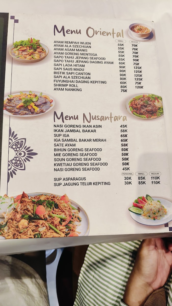 Tepian Rasa Cirebon Photo Menu 2