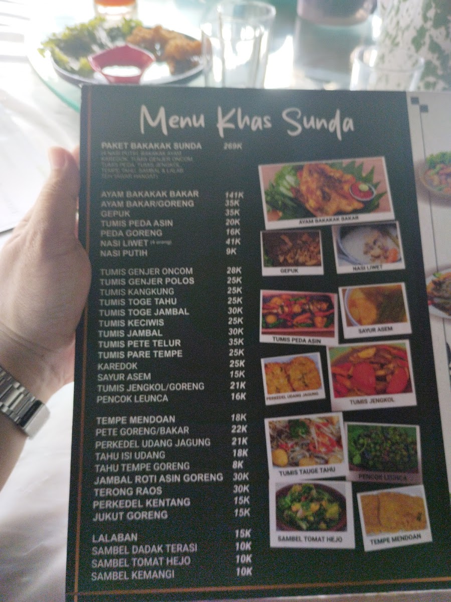 Tepian Rasa Cirebon Photo Menu 9
