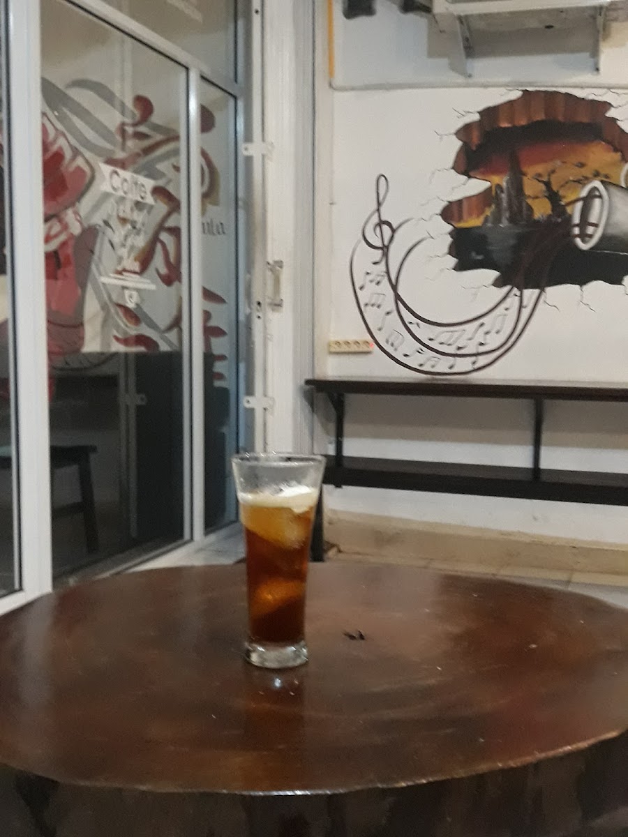 Kopi jungkir pasbar Photo 3