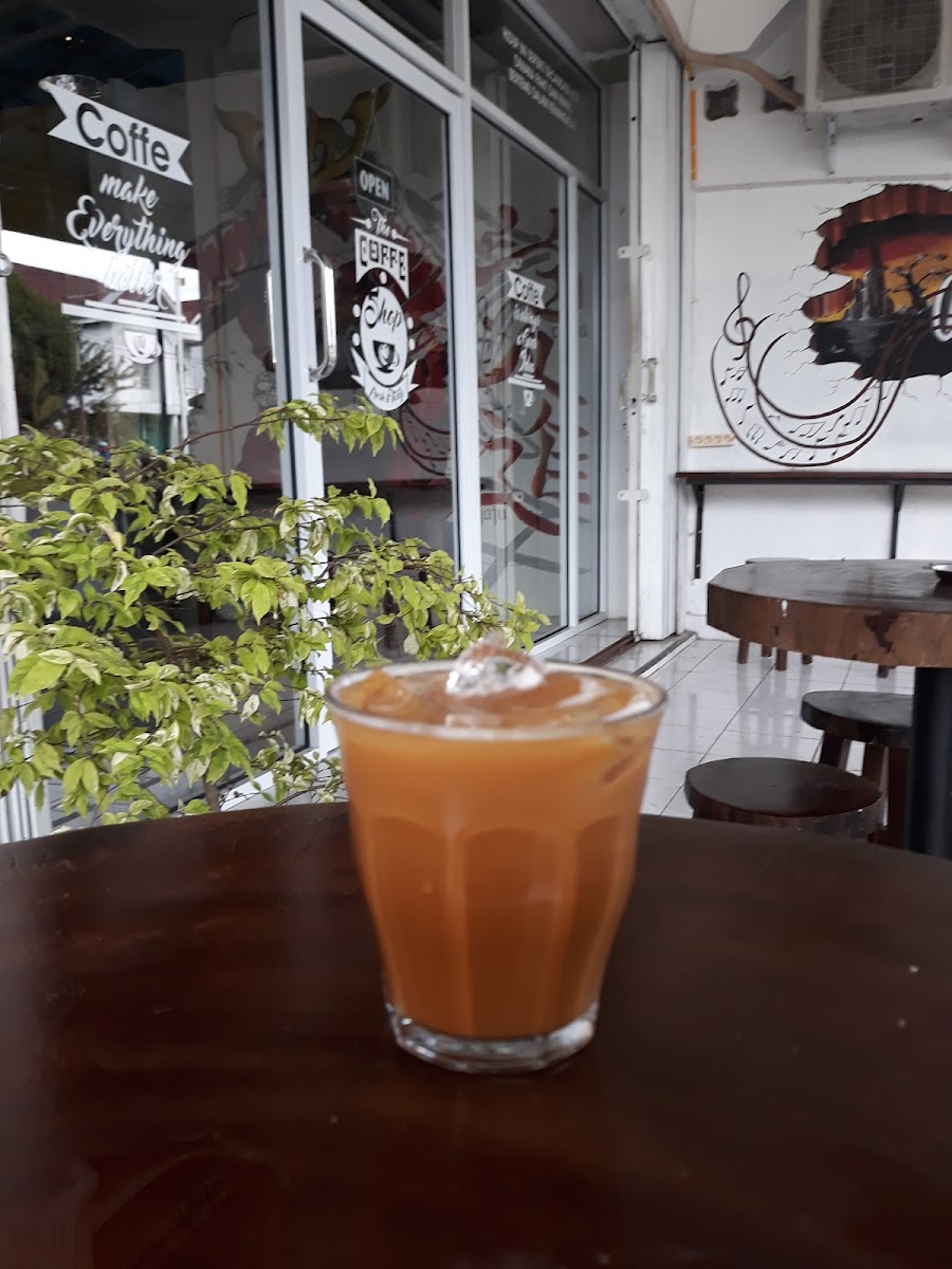 Kopi jungkir pasbar Photo 4