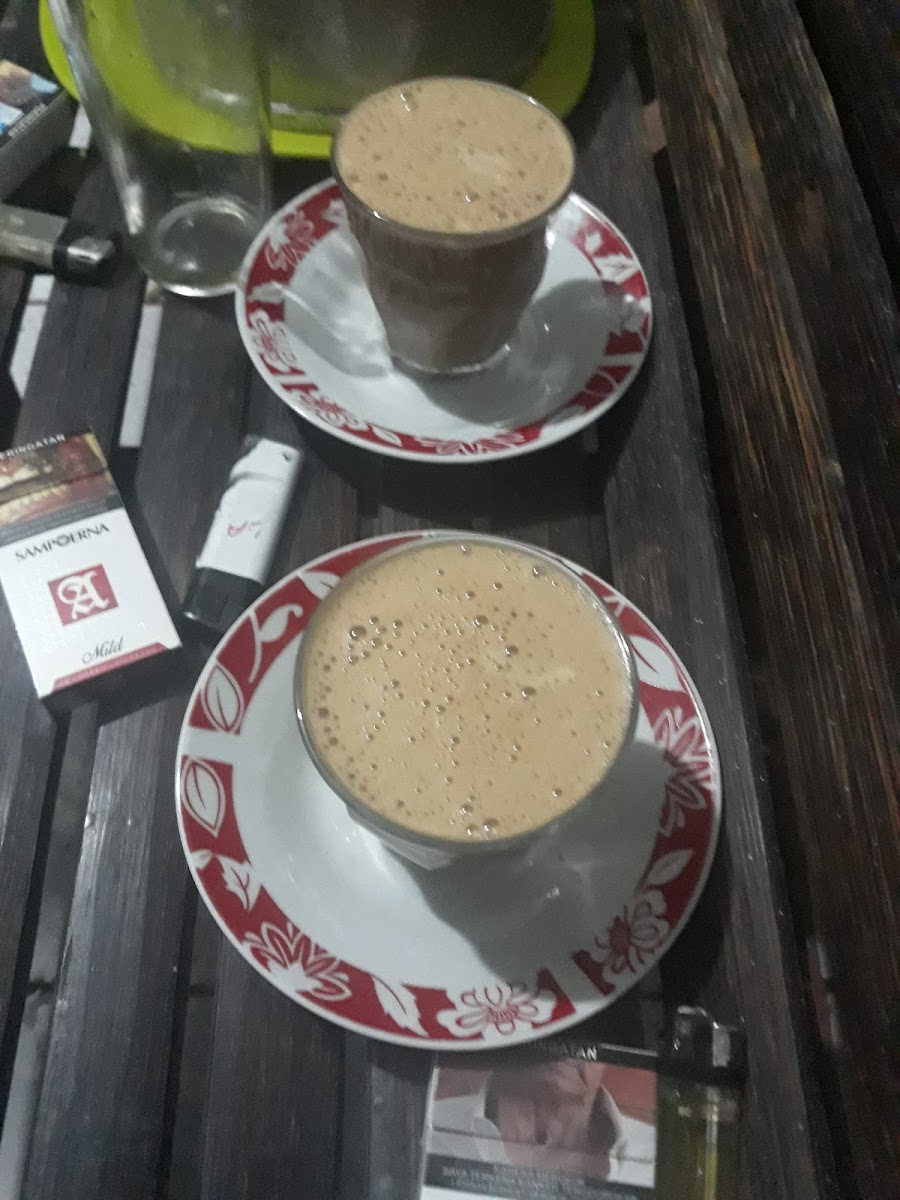 Kopi jungkir pasbar Photo 6