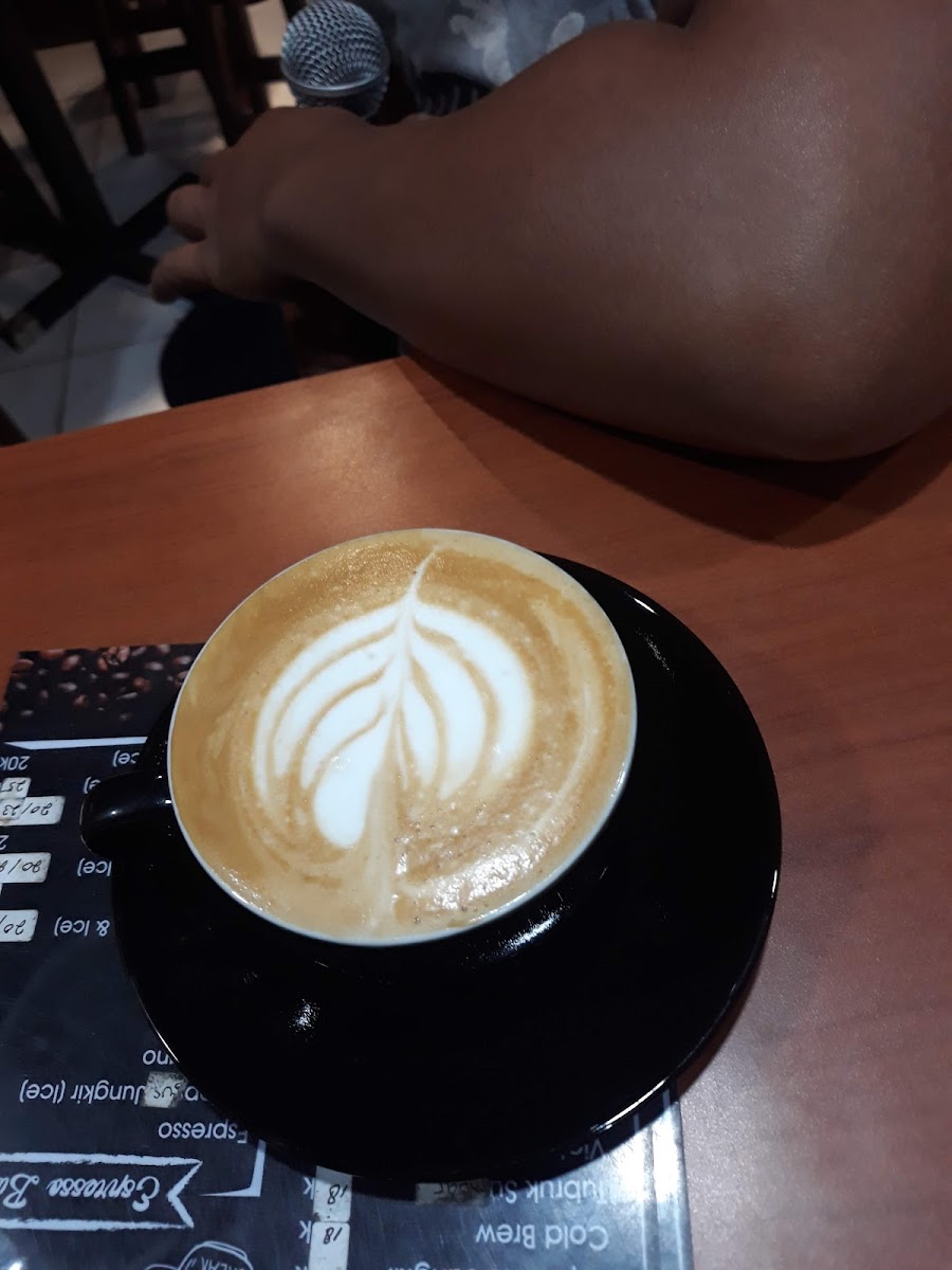 Kopi jungkir pasbar Photo 9