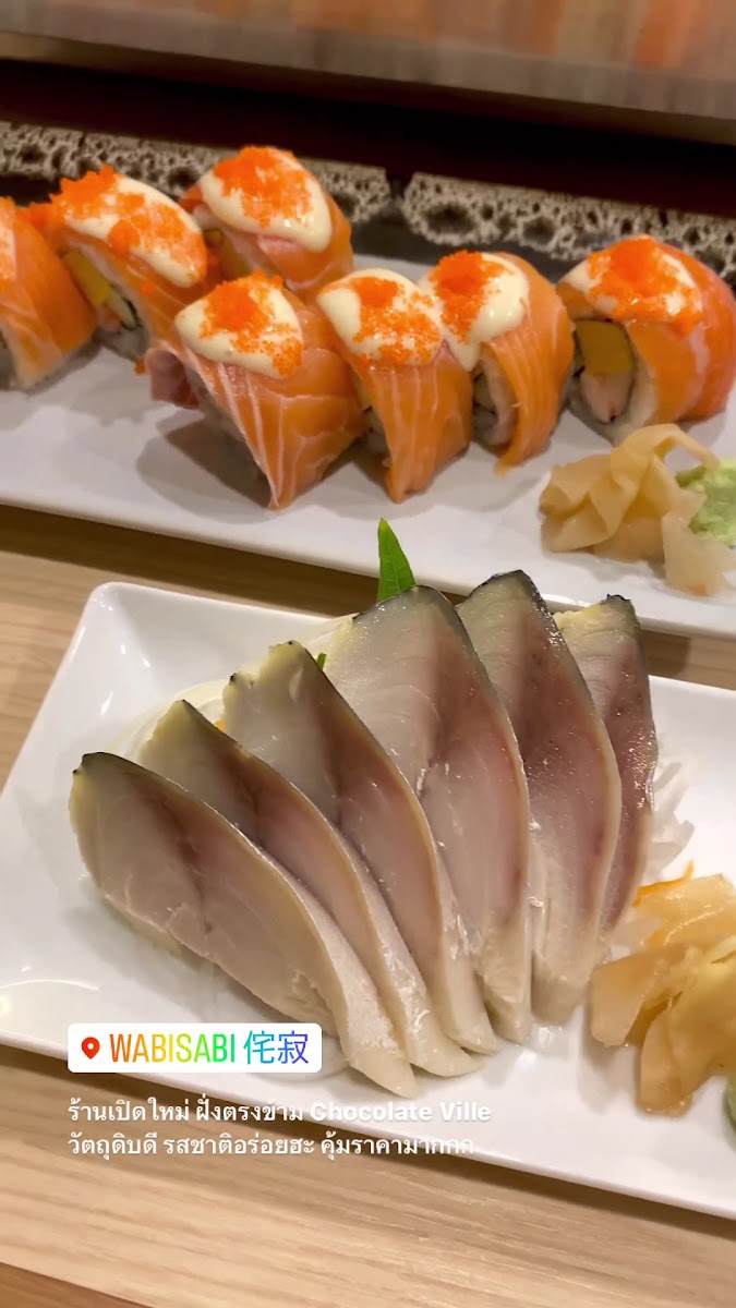 Wabi-Sabi Sashimi & Sushi Bar Photo 2