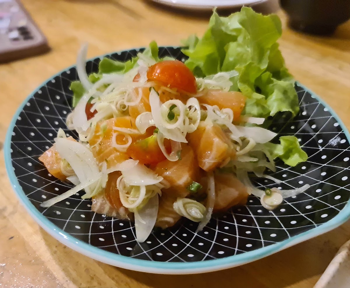 Wabi-Sabi Sashimi & Sushi Bar Photo 4