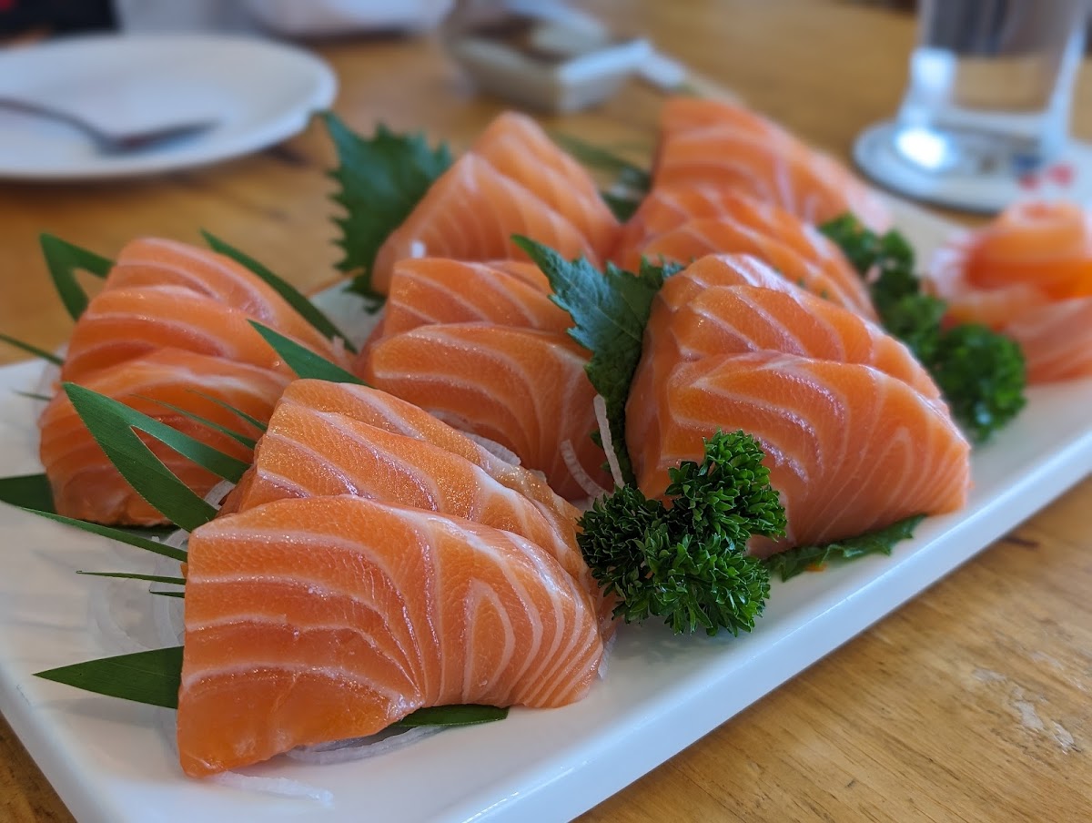 Wabi-Sabi Sashimi & Sushi Bar Photo 5
