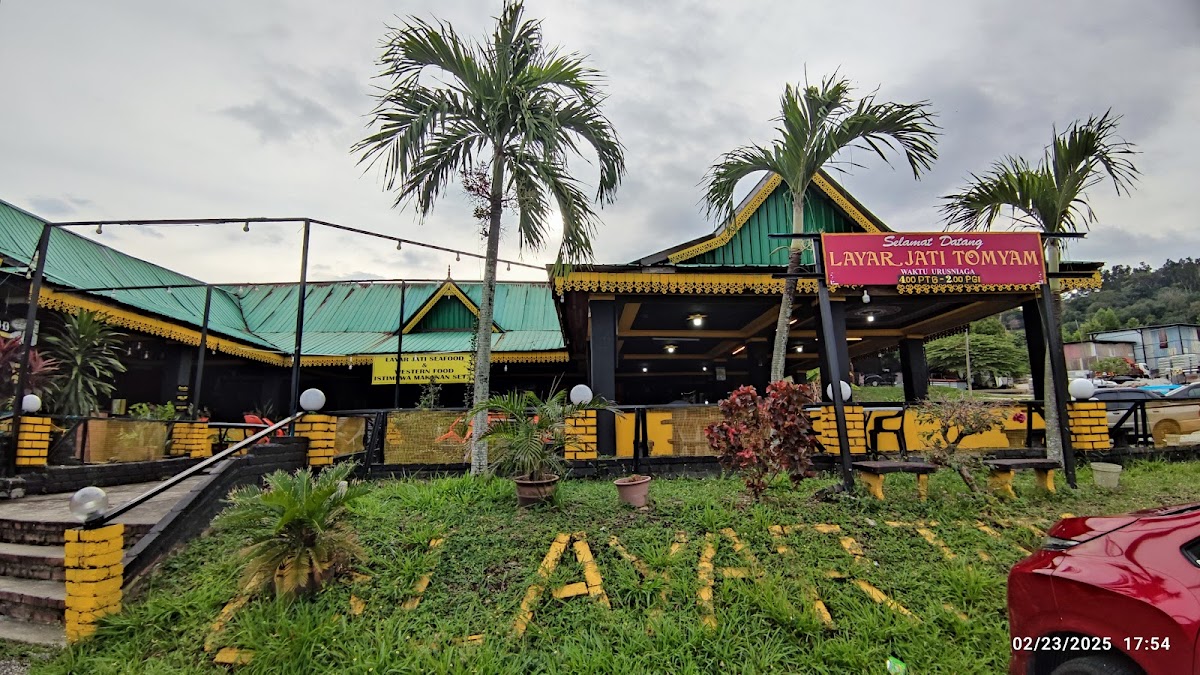 Restoran Layar Jati Seafood