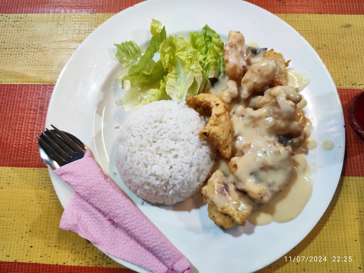 Restoran Layar Jati Seafood Photo 2
