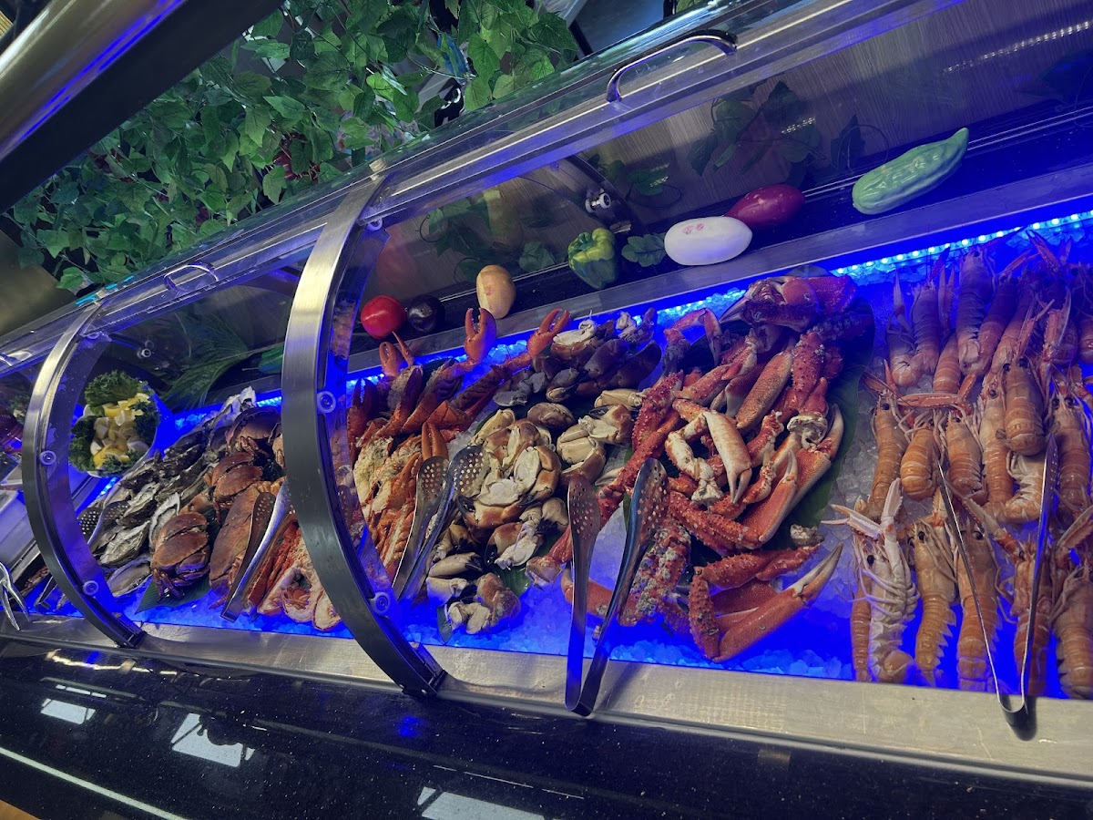 WOK ANNA | Buffet asiatique à volonté