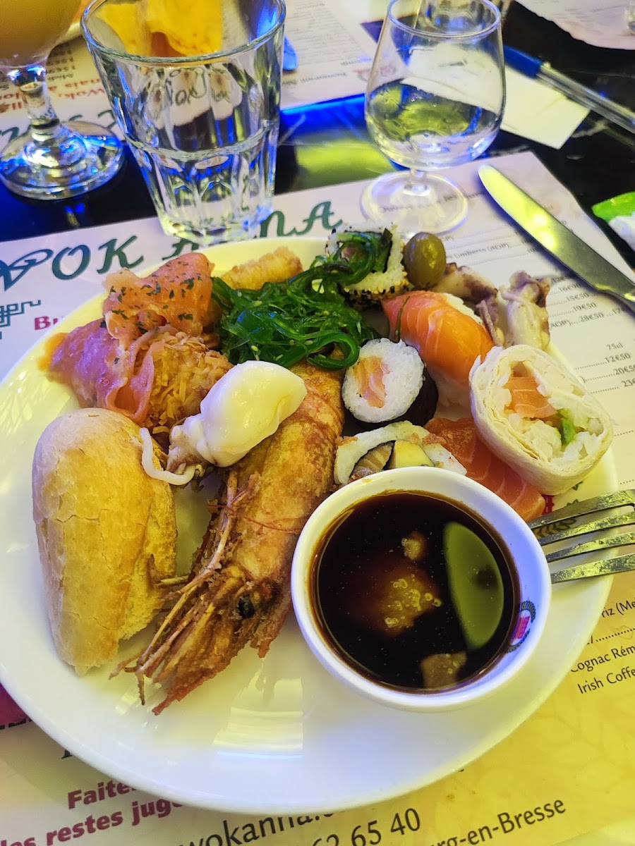 WOK ANNA | Buffet asiatique à volonté Photo 10