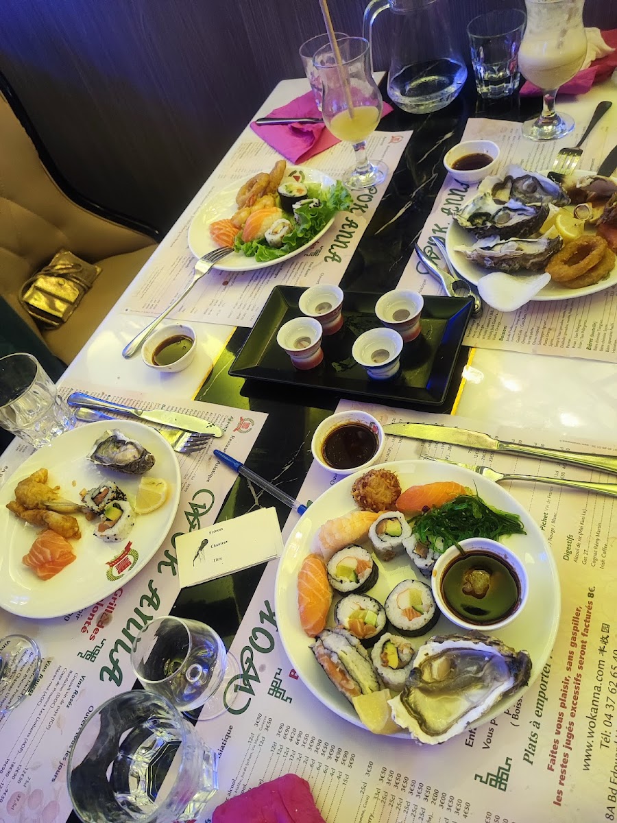 WOK ANNA | Buffet asiatique à volonté Photo 5