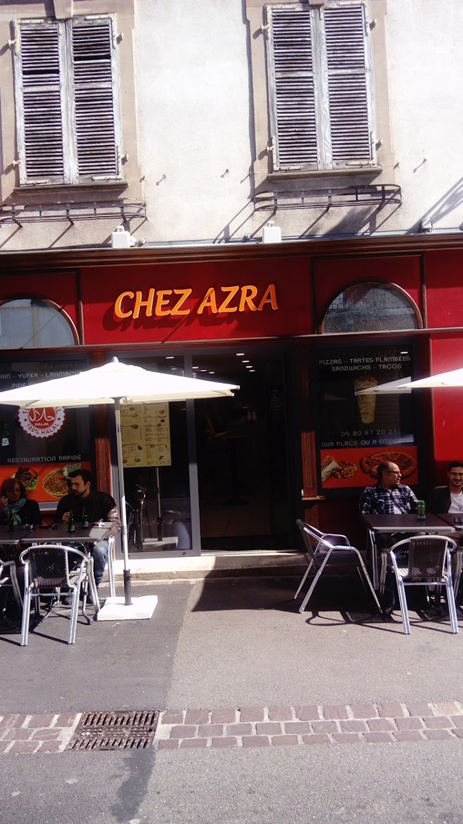 Chez AZRA
