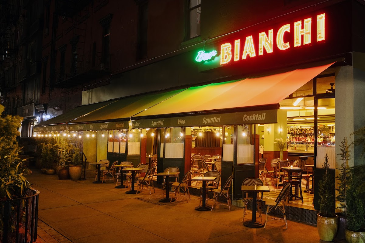 Bar Bianchi