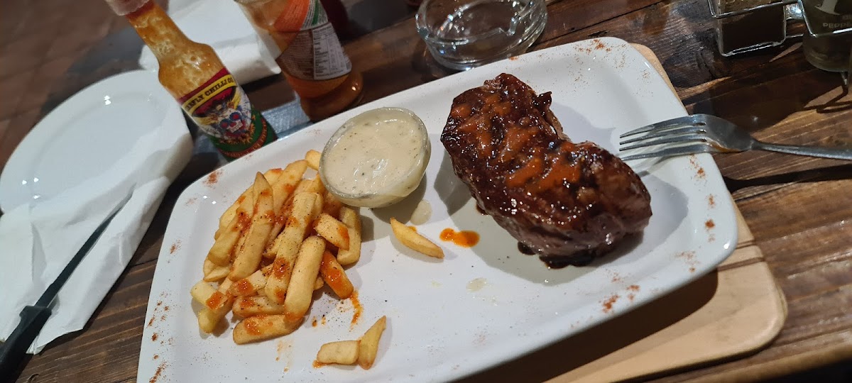 Vlakvark Pub & Grill Photo 5