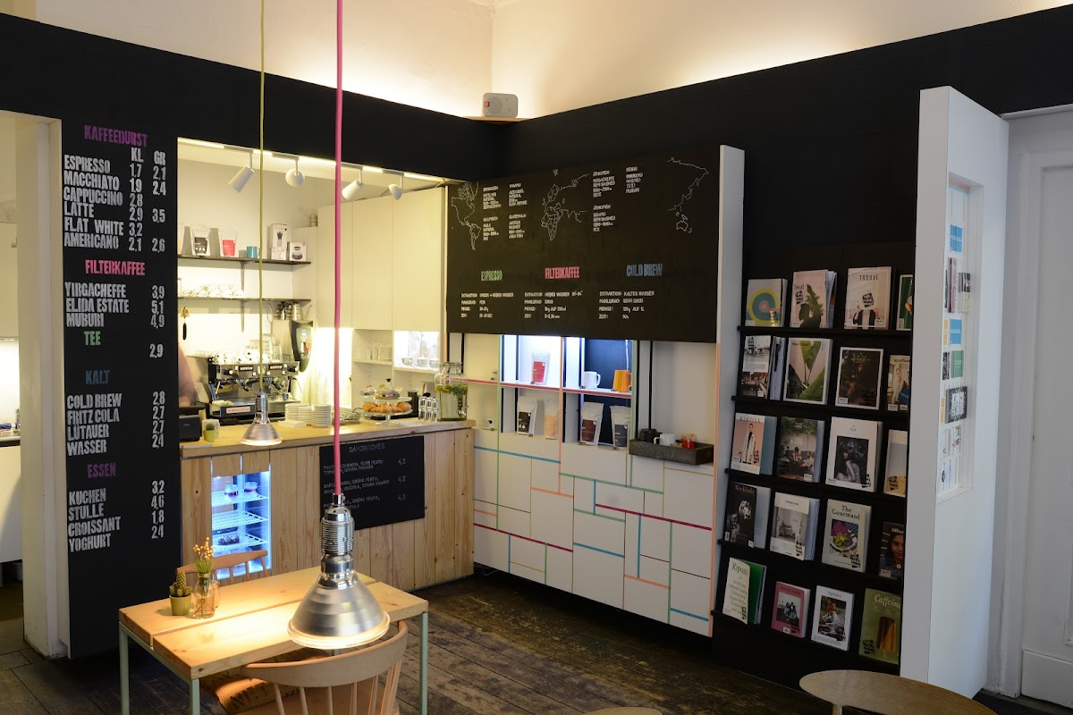 Public Coffee Roasters