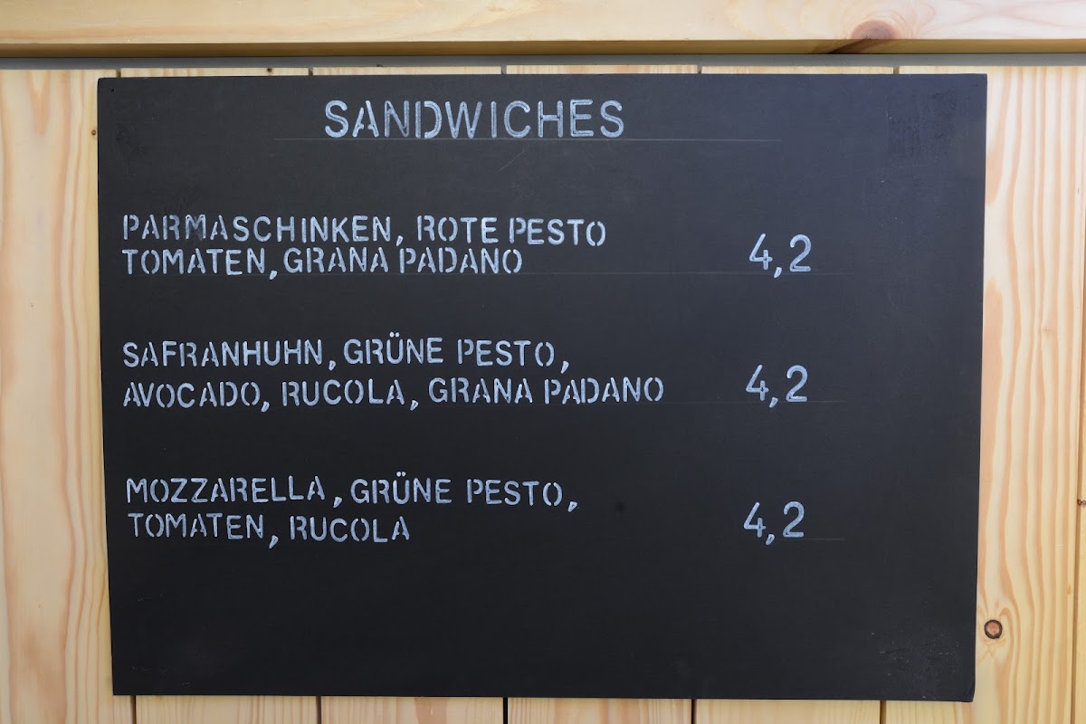 Public Coffee Roasters Photo Menu 1